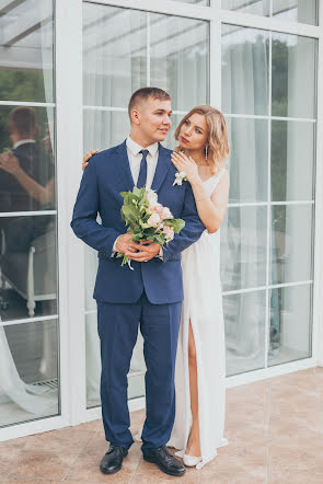 Photographe de mariage Anastasiya Ionkina (megerrka). Photo du 5 septembre 2018