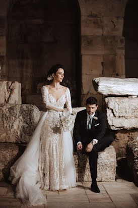 Fotógrafo de bodas Giorgos Kouzilos (giorgoskouzilos). Foto del 18 de junio 2019