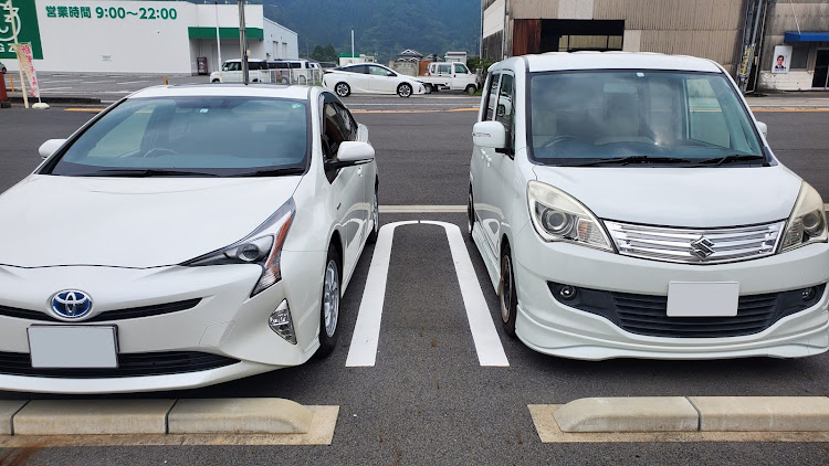 ソリオのカーオーディオDIYに関するカスタム事例の投稿画像1枚目