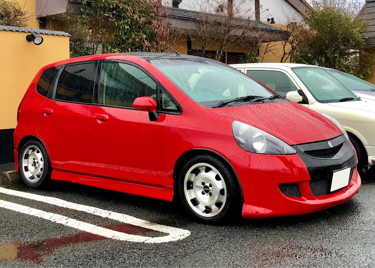 フィットの🚘 ミラジーノ・🚘 L700S・ランチタイム・ばんどう太郎・孫チューンに関するカスタム事例の投稿画像1枚目