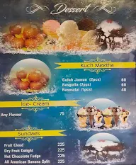 Hukum Restaurant menu 8