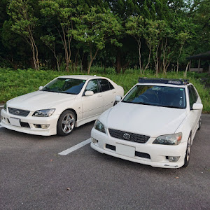 アルテッツァ GXE10