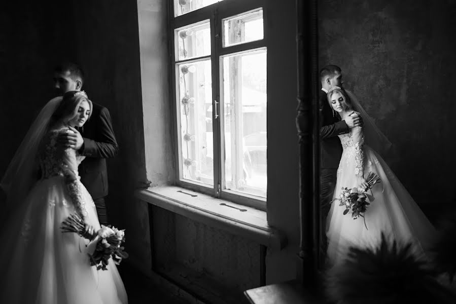 Fotografo di matrimoni Vadim Konovalenko (vadymsnow). Foto del 7 febbraio 2019