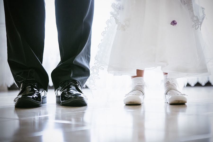 Fotógrafo de casamento Emanuele Cardella (emanuelecardell). Foto de 18 de setembro 2016