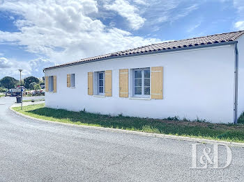 maison à Meschers-sur-Gironde (17)