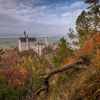 Neuschwanstein di 