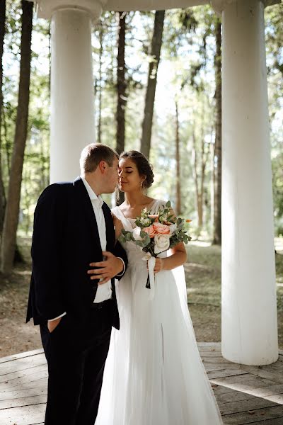 Fotografo di matrimoni Natalya Sokolova (liasokolovskaya). Foto del 5 ottobre 2023