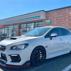 WRX STI VAB