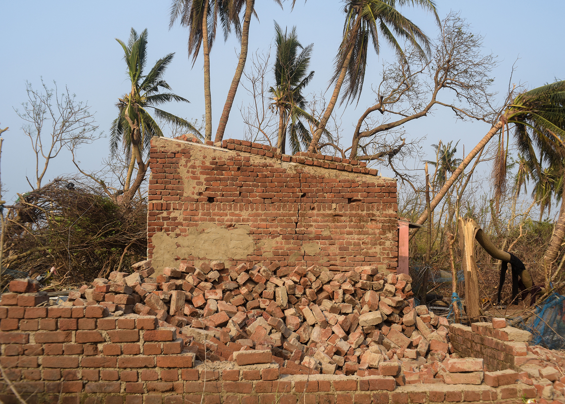 How relief evaded rural parts of Puri for at least ten days after Cyclone Fani