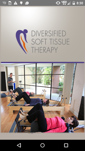 DSTT Pilates Massage