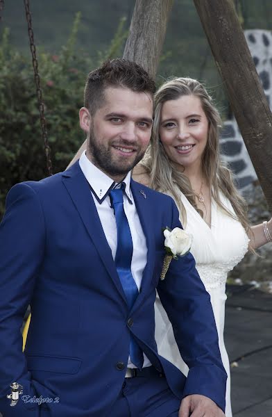 Wedding photographer Joaquim Ferreira (telefoto2). Photo of 9 July 2019