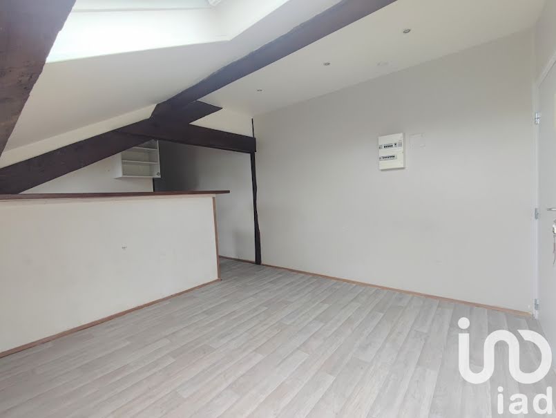 Vente appartement 3 pièces 30 m² à Lisieux (14100), 82 000 €