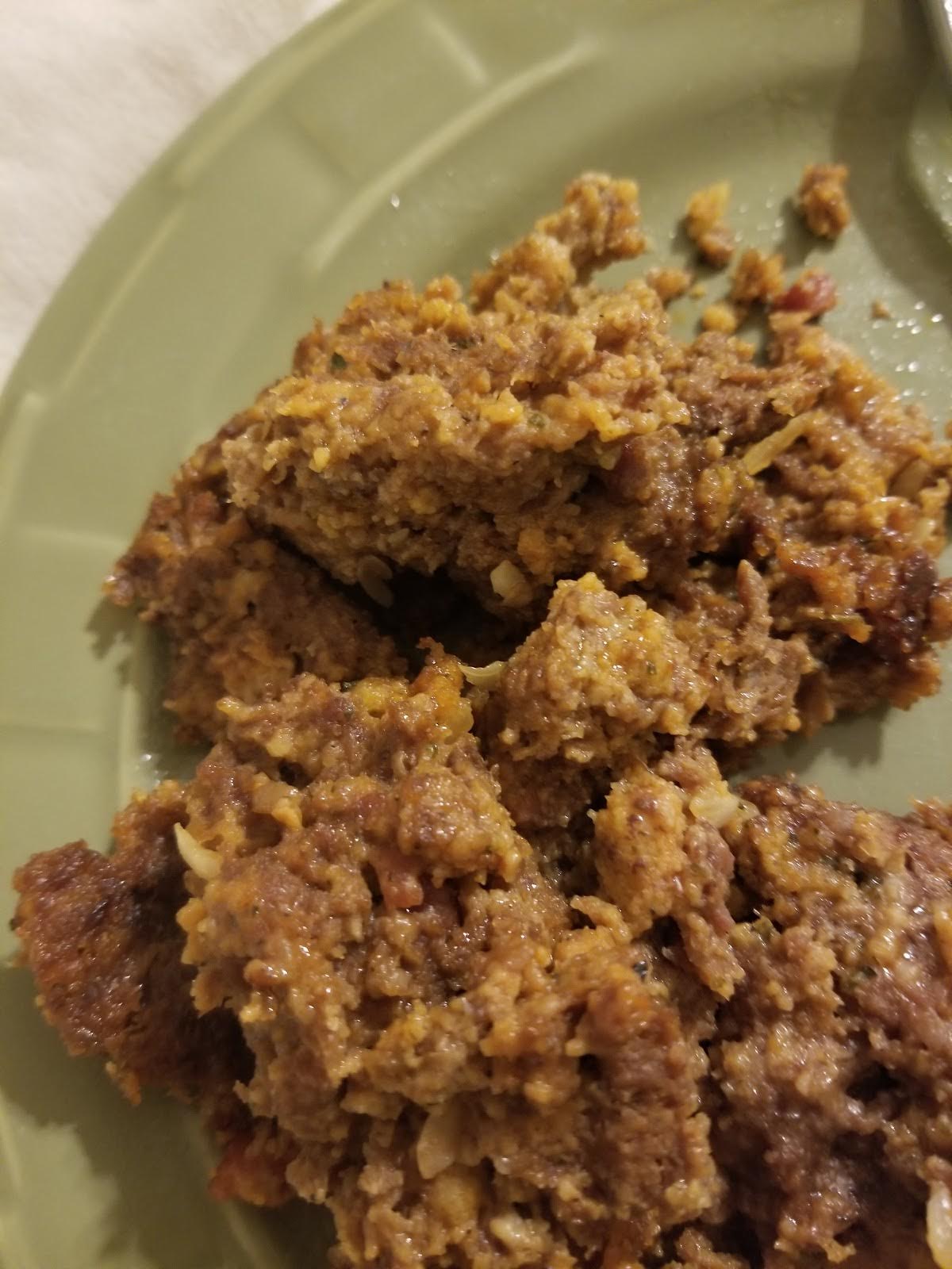 Ann Landers Meatloaf Grandma W 2 | Just A Pinch Recipes