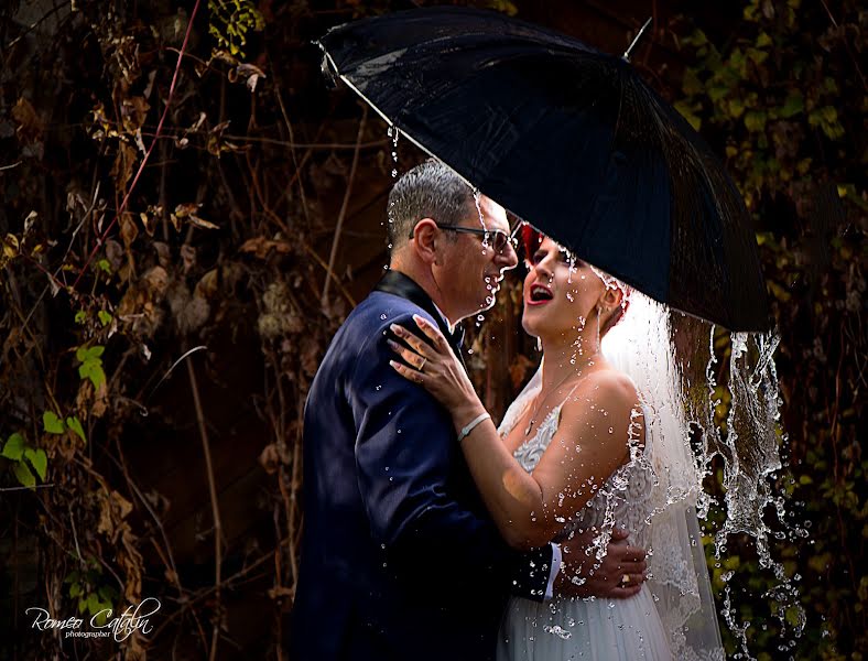 Wedding photographer Romeo Catalin (fotoromeocatalin). Photo of 30 November 2018