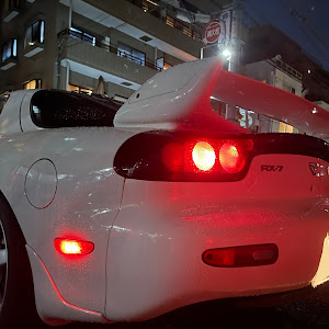 RX-7 FD3S 後期