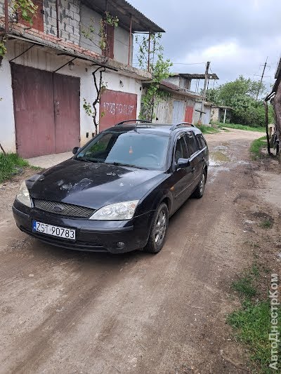 продам авто Ford Mondeo Mondeo III фото 4