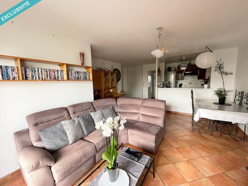 Vente appartement 4 pièces 70 m² à Athis-Mons (91200), 258 000 €