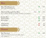 Thai Baan menu 6