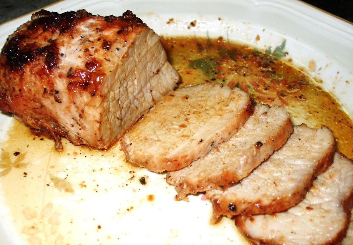 Foolproof Roasted Pork Tenderloin Just A Pinch Recipes