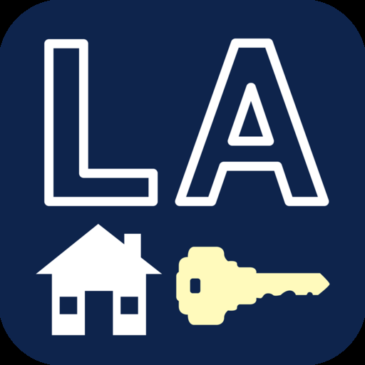 Living in Los Angeles 商業 App LOGO-APP開箱王