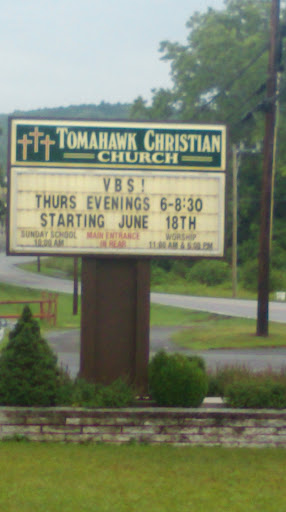 Tomahawk Christian Church