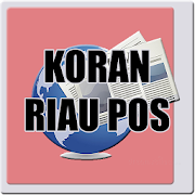 Koran Riau Pos  Icon