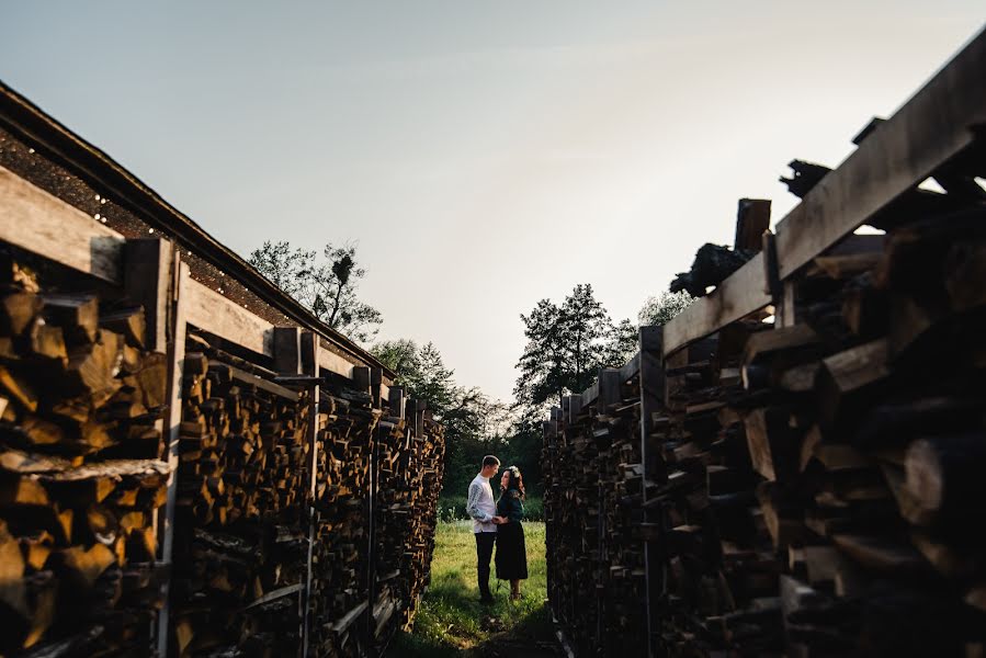 Bröllopsfotograf Markіyan Nikolishin (nmarky). Foto av 6 juni 2019