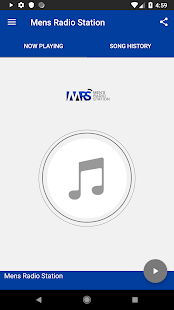 Mens Radio Station App(圖2)-速報App