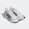 human made tokio solar footwear white / college navy / core black