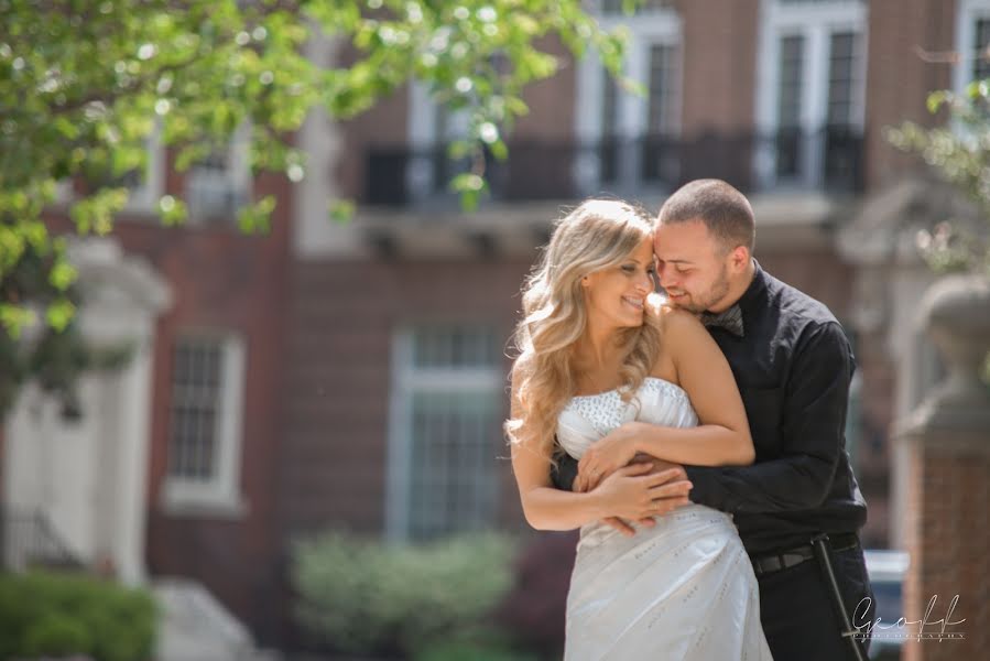 Fotógrafo de bodas Geoffer Lopez (geoffphotography). Foto del 27 de junio 2017