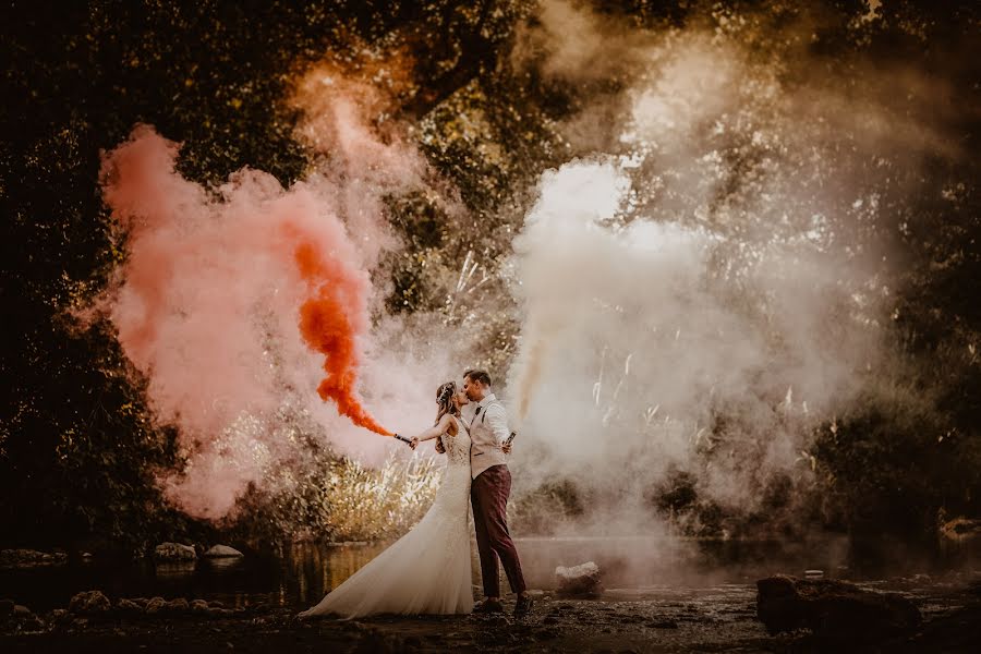 結婚式の写真家María Andrés Eslava (naturalphotograp)。2022 3月10日の写真