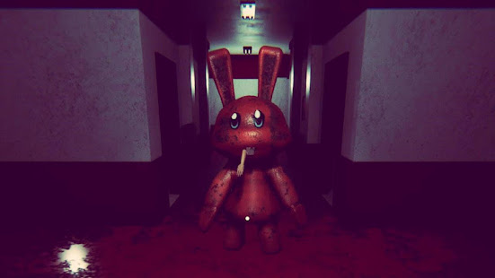 Sugar The Evil Rabbit Horror Game Apps On Google Play - evil bear roblox