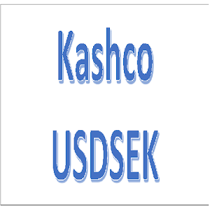 Kashco USDSEK