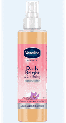 Vaseline Daily Bright & Calming Body Serum - 90 ml