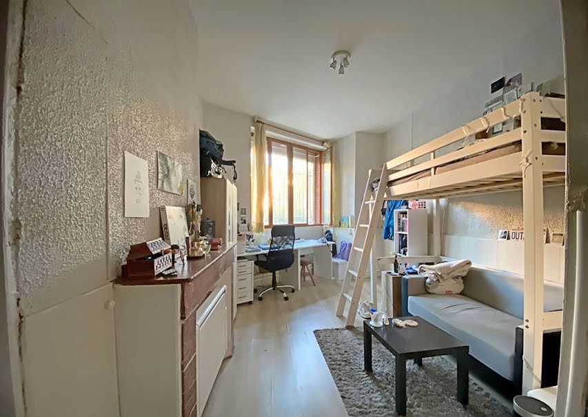 Vente appartement 1 pièce 19 m² à Toulouse (31000), 97 000 €