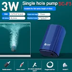 3w Single hole set