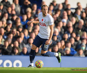 "Harry Kane est comme le nouveau Diego Maradona"