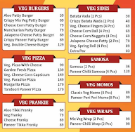 Ice Spice Katta menu 2