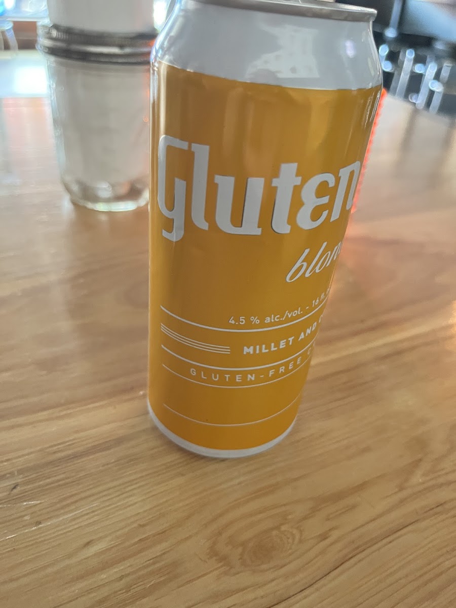 Gluten-Free at JUKEBOX