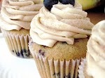 Blueberry Pancake Cupcakes was pinched from <a href="http://www.yourcupofcake.com/2011/08/blueberry-pancake-cupcakes.html" target="_blank">www.yourcupofcake.com.</a>