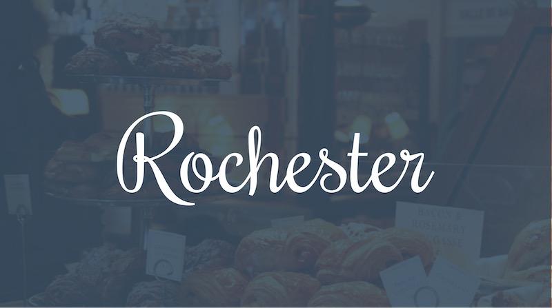 Free Elegant Fonts - Rochester