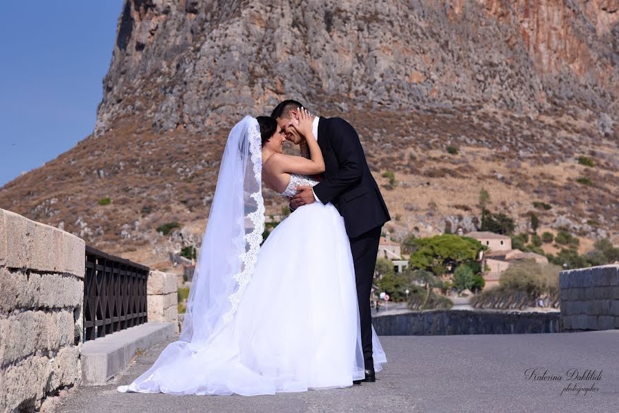 Wedding photographer Katerina Daktilidi (daktilidi). Photo of 19 June 2019