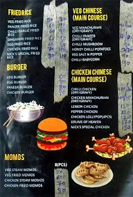 L.N Live Kitchen menu 3