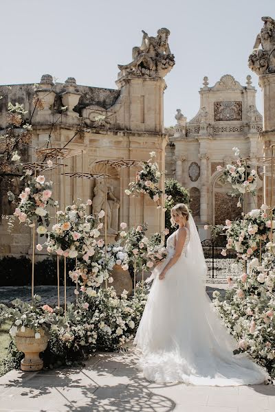 Fotógrafo de bodas Tanya Satishn (tanyasatishn). Foto del 17 de junio 2019