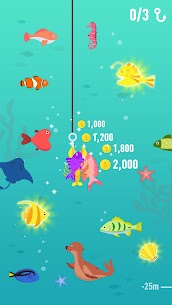 Fishing Bounty MOD (Unlimited Money) 3