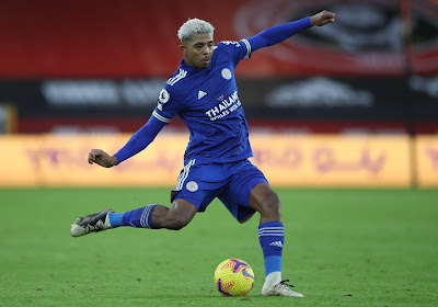 Leicester voudrait prolonger son jeune défenseur
