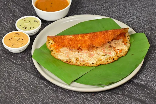 Ghee Paneer Dosa