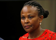 Suspended public protector Busisiwe Mkhwebane has been ordered to pay the costs of the application in her personal capacity. File photo.