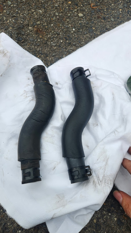 アルテッツァのテッツァ乗りは𝑯𝑬𝑵𝑻𝑨𝑰‼️・整備記録・ベンチレーションホースとベンチレーションバルブ交換に関するカスタム事例の投稿画像33枚目