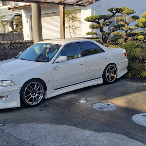 マークII JZX100